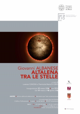Giovanni Albanese – Altalena tra le stelle